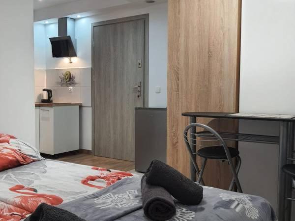 Studia I Apartamenty Wierchy Zakopane Exterior photo