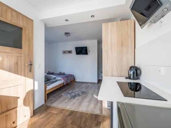 Studia I Apartamenty Wierchy Zakopane Exterior photo
