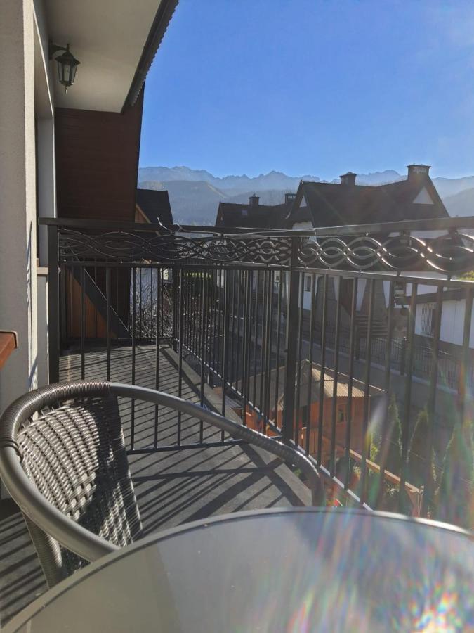 Studia I Apartamenty Wierchy Zakopane Exterior photo