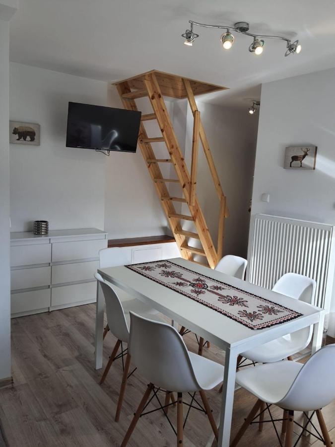Studia I Apartamenty Wierchy Zakopane Exterior photo