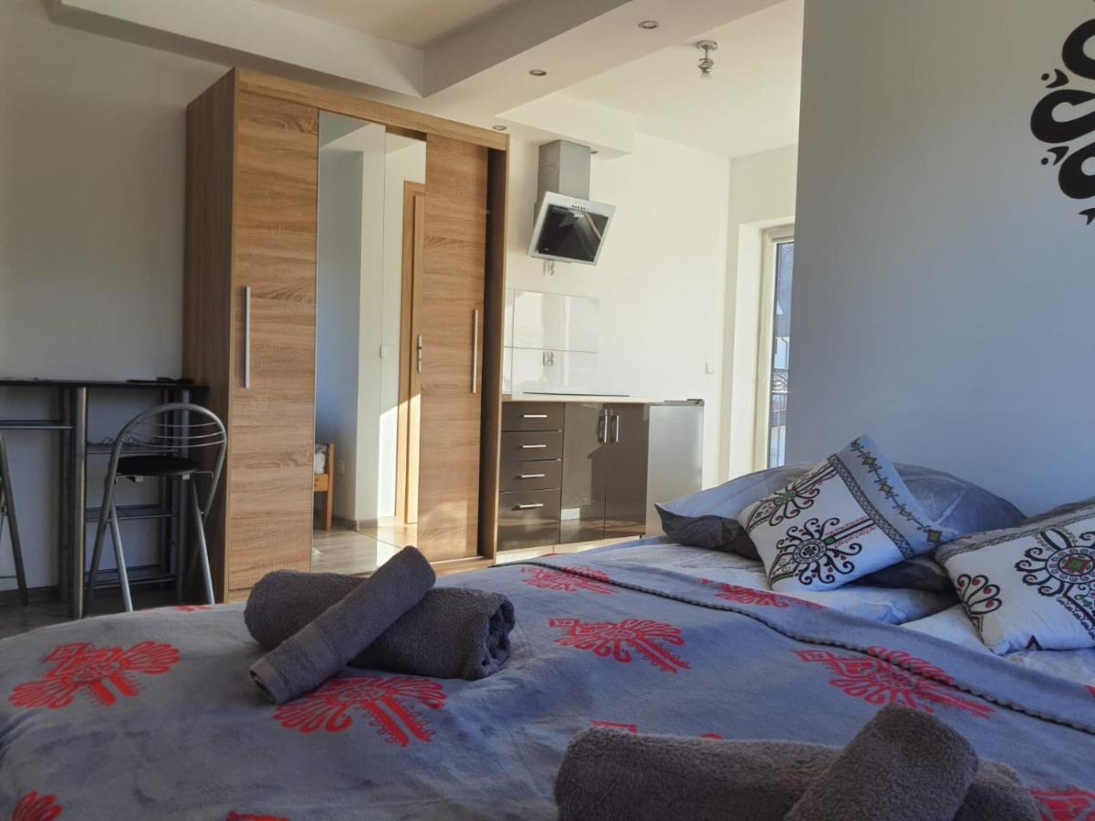 Studia I Apartamenty Wierchy Zakopane Exterior photo