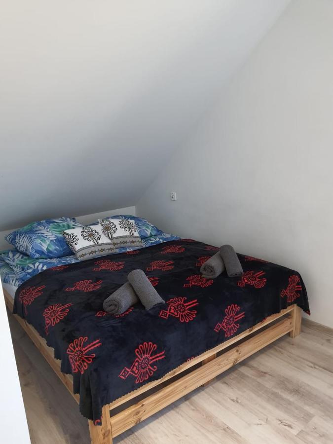 Studia I Apartamenty Wierchy Zakopane Exterior photo