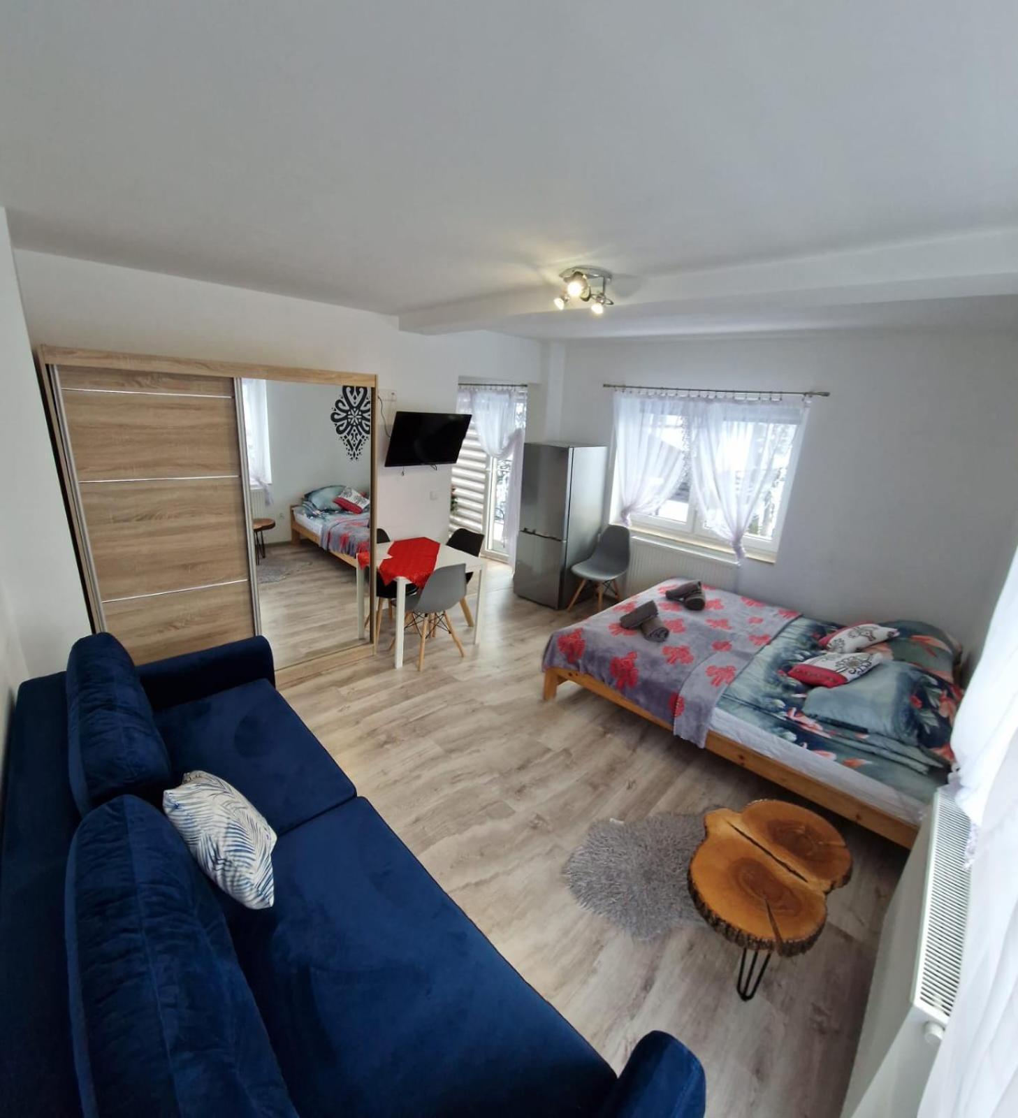 Studia I Apartamenty Wierchy Zakopane Exterior photo