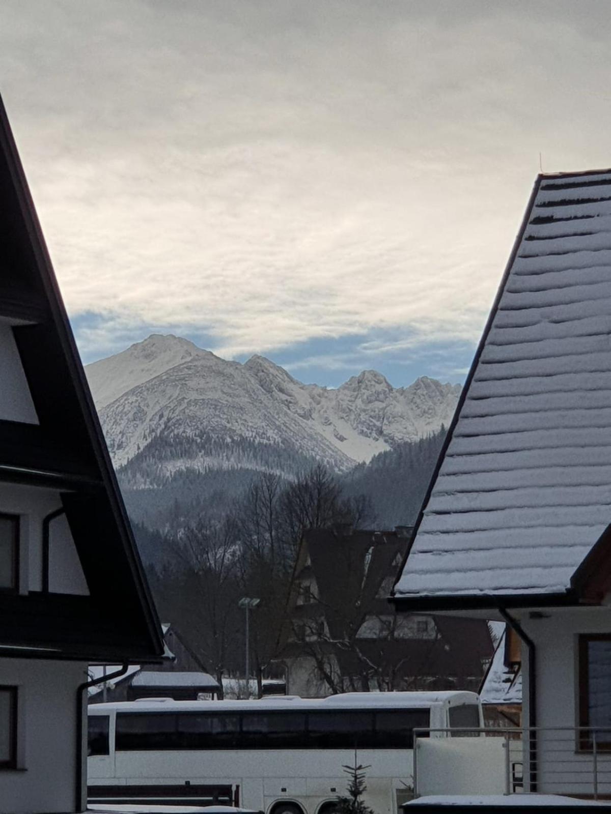 Studia I Apartamenty Wierchy Zakopane Exterior photo