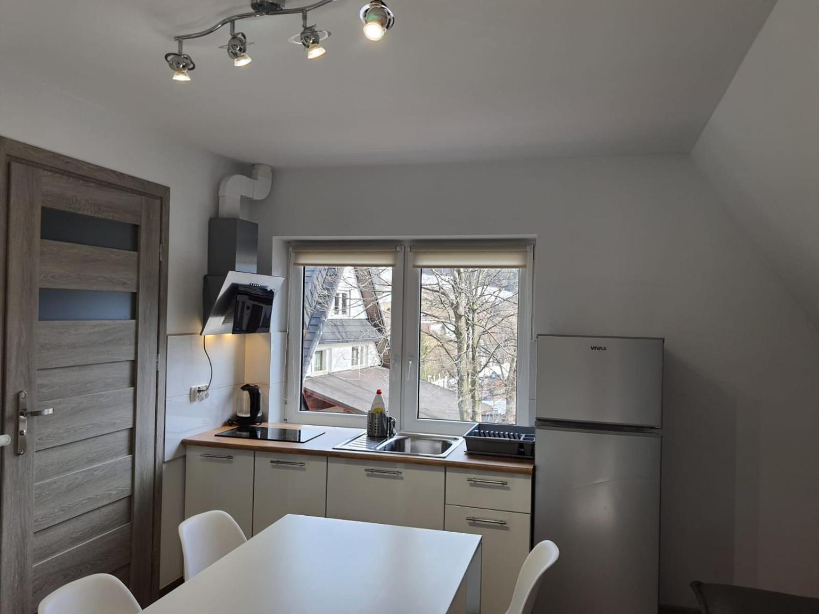 Studia I Apartamenty Wierchy Zakopane Exterior photo