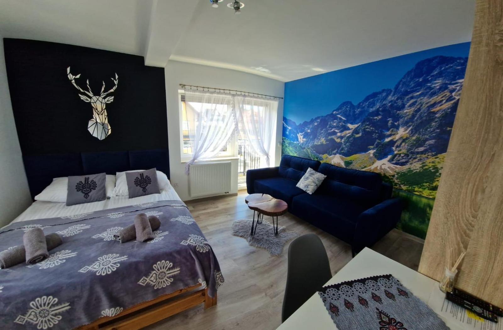 Studia I Apartamenty Wierchy Zakopane Exterior photo