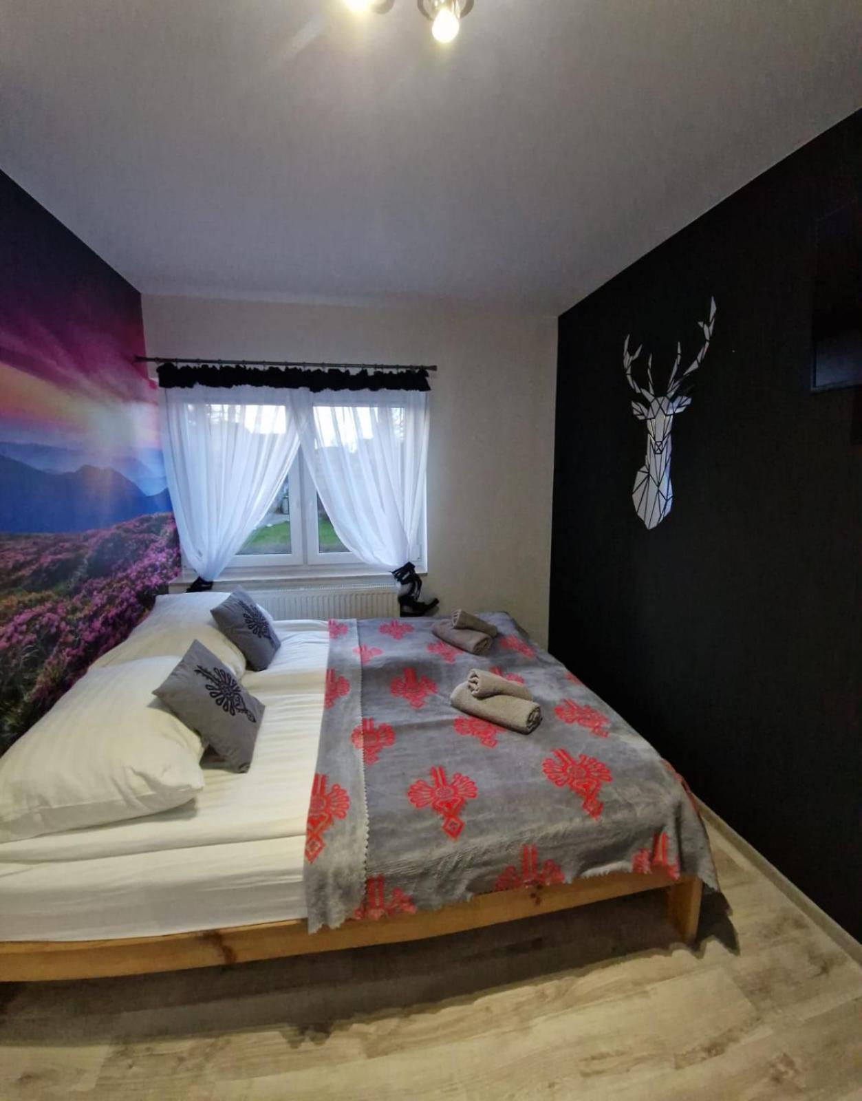 Studia I Apartamenty Wierchy Zakopane Exterior photo