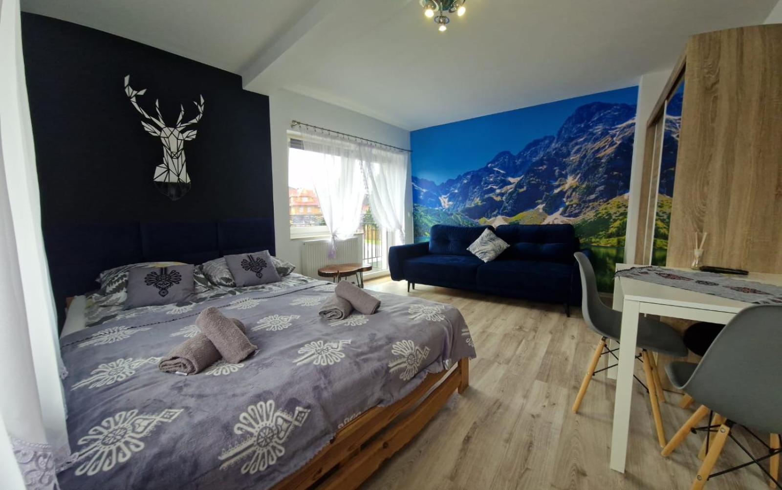 Studia I Apartamenty Wierchy Zakopane Exterior photo