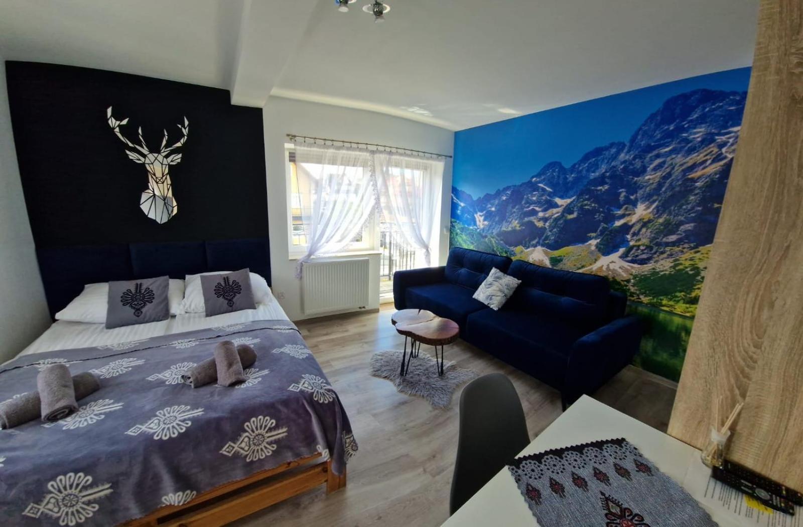 Studia I Apartamenty Wierchy Zakopane Exterior photo
