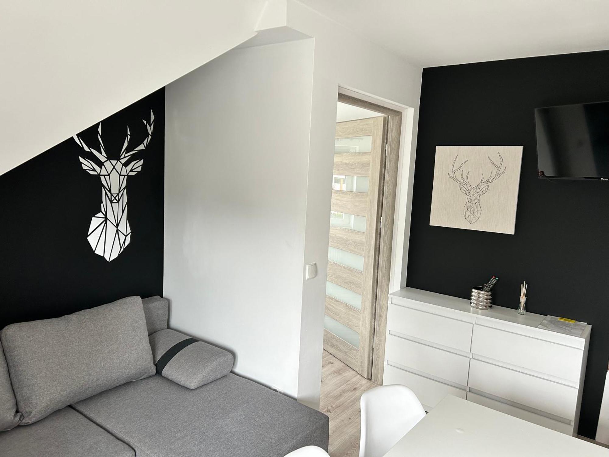 Studia I Apartamenty Wierchy Zakopane Exterior photo