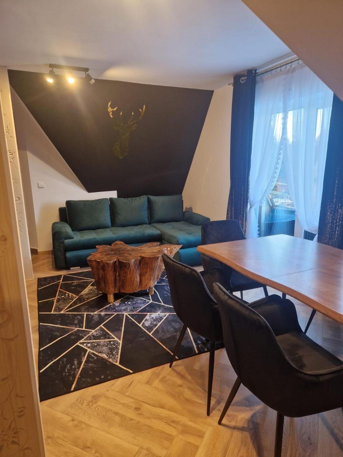Studia I Apartamenty Wierchy Zakopane Exterior photo
