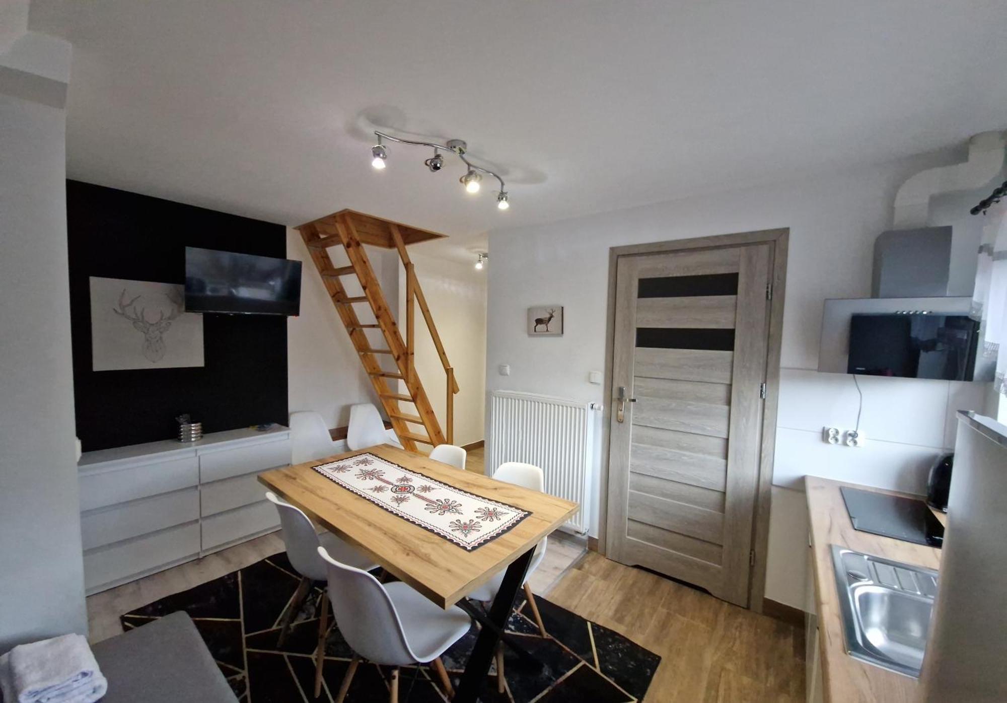 Studia I Apartamenty Wierchy Zakopane Exterior photo