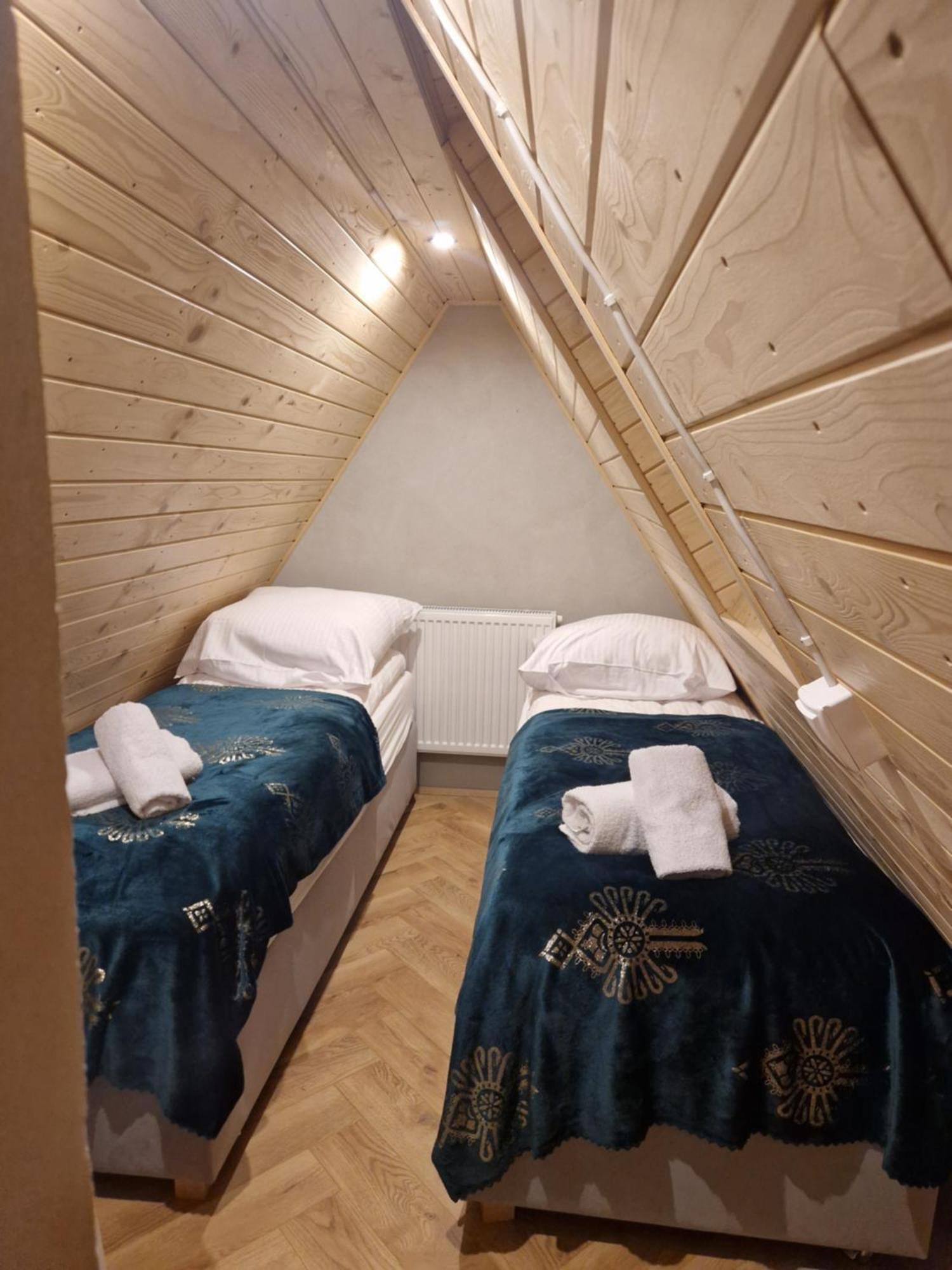 Studia I Apartamenty Wierchy Zakopane Exterior photo